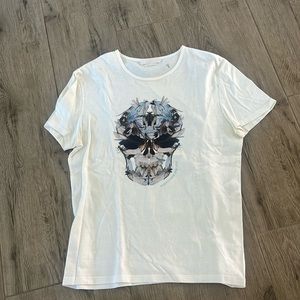 Alexander McQueen Men’s Tee